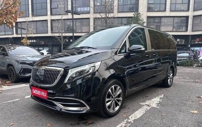 Mercedes-Benz V-Класс, 2021 год, 6 300 000 рублей, 1 фотография