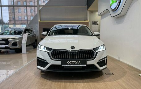 Skoda Octavia IV, 2023 год, 3 690 000 рублей, 2 фотография
