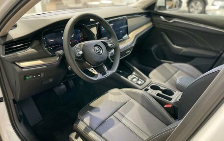 Skoda Octavia IV, 2023 год, 3 690 000 рублей, 6 фотография