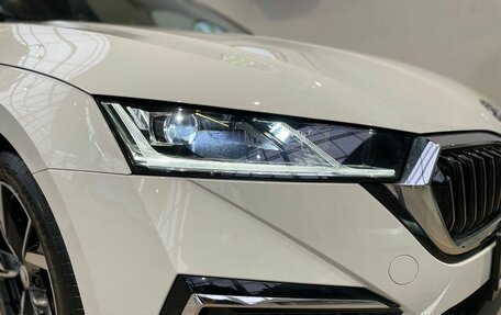 Skoda Octavia IV, 2023 год, 3 690 000 рублей, 13 фотография