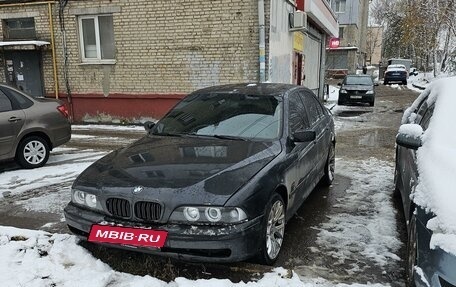 BMW 5 серия, 1999 год, 370 000 рублей, 2 фотография