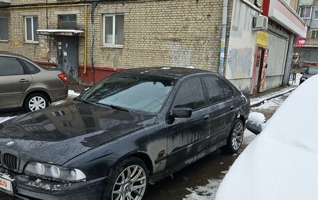 BMW 5 серия, 1999 год, 370 000 рублей, 5 фотография