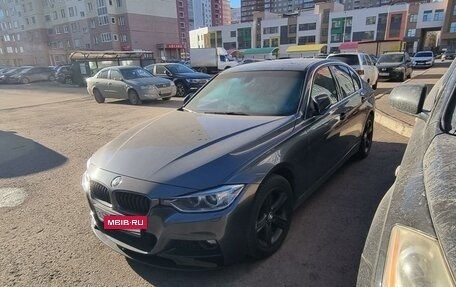 BMW 3 серия, 2014 год, 2 100 000 рублей, 3 фотография