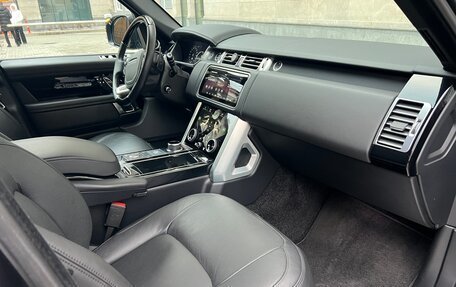 Land Rover Range Rover IV рестайлинг, 2019 год, 8 000 000 рублей, 10 фотография