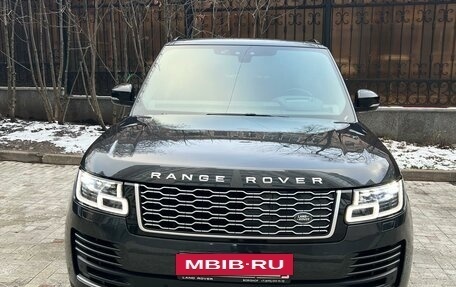 Land Rover Range Rover IV рестайлинг, 2019 год, 8 000 000 рублей, 12 фотография