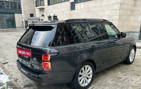 Land Rover Range Rover IV рестайлинг, 2019 год, 8 000 000 рублей, 13 фотография