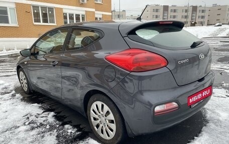 KIA cee'd III, 2015 год, 1 150 000 рублей, 6 фотография