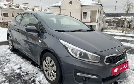 KIA cee'd III, 2015 год, 1 150 000 рублей, 3 фотография