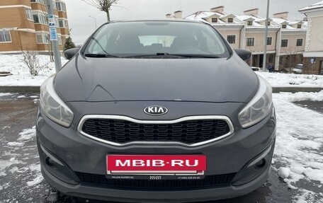 KIA cee'd III, 2015 год, 1 150 000 рублей, 2 фотография