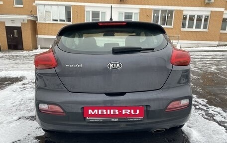 KIA cee'd III, 2015 год, 1 150 000 рублей, 5 фотография