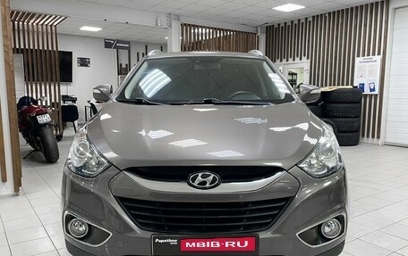 Hyundai ix35 I рестайлинг, 2011 год, 1 439 000 рублей, 2 фотография