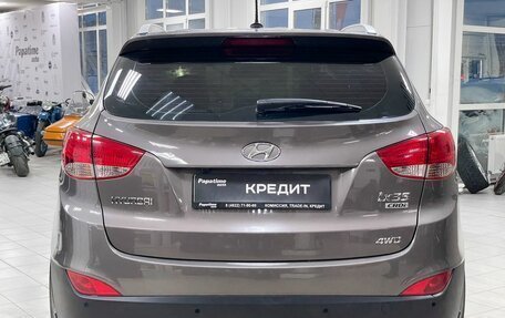 Hyundai ix35 I рестайлинг, 2011 год, 1 439 000 рублей, 5 фотография