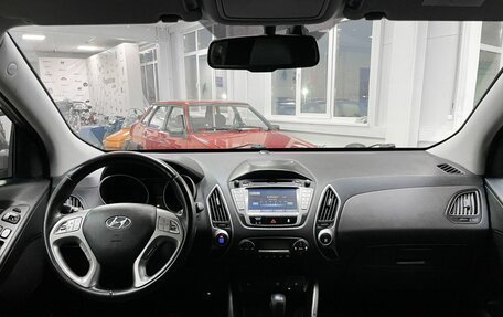 Hyundai ix35 I рестайлинг, 2011 год, 1 439 000 рублей, 13 фотография