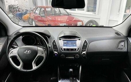 Hyundai ix35 I рестайлинг, 2011 год, 1 439 000 рублей, 26 фотография