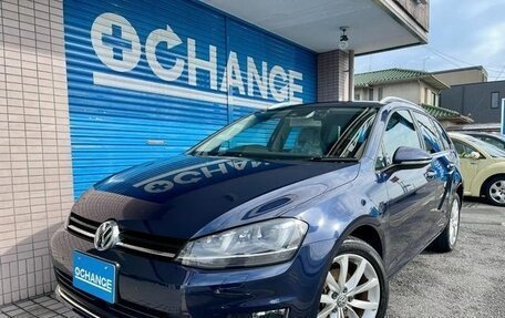 Volkswagen Golf VII, 2016 год, 1 080 000 рублей, 10 фотография