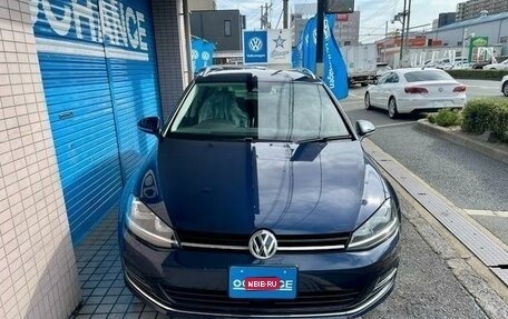 Volkswagen Golf VII, 2016 год, 1 080 000 рублей, 1 фотография