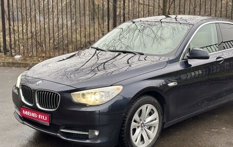 BMW 5 серия, 2012 год, 2 500 000 рублей, 1 фотография