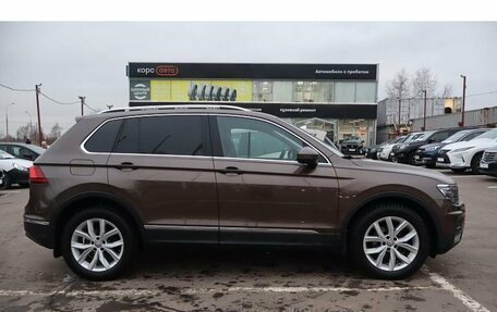 Volkswagen Tiguan II, 2017 год, 2 668 000 рублей, 4 фотография