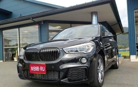 BMW X1, 2017 год, 1 890 250 рублей, 1 фотография