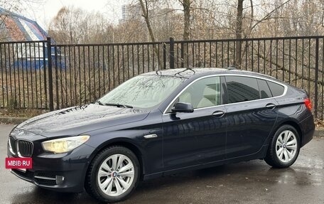 BMW 5 серия, 2012 год, 2 500 000 рублей, 2 фотография