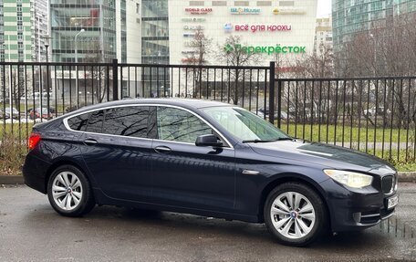 BMW 5 серия, 2012 год, 2 500 000 рублей, 11 фотография