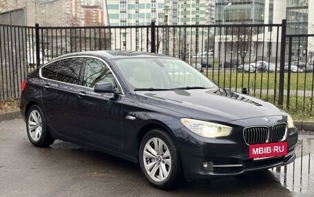 BMW 5 серия, 2012 год, 2 500 000 рублей, 12 фотография