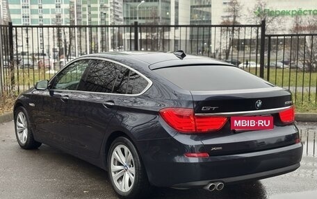 BMW 5 серия, 2012 год, 2 500 000 рублей, 4 фотография