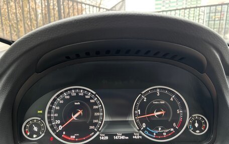 BMW 5 серия, 2012 год, 2 500 000 рублей, 23 фотография