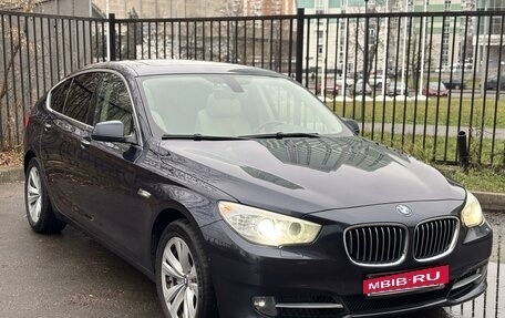 BMW 5 серия, 2012 год, 2 500 000 рублей, 15 фотография