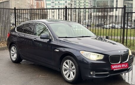 BMW 5 серия, 2012 год, 2 500 000 рублей, 14 фотография