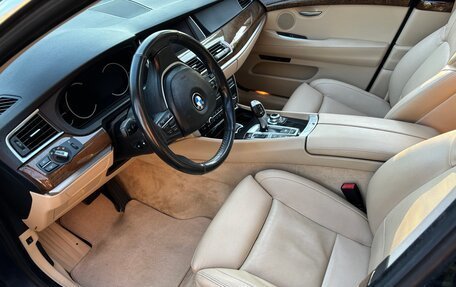 BMW 5 серия, 2012 год, 2 500 000 рублей, 29 фотография