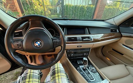 BMW 5 серия, 2012 год, 2 500 000 рублей, 27 фотография