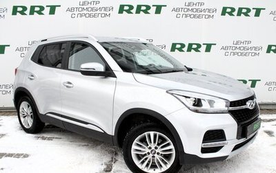 Chery Tiggo 4 I рестайлинг, 2019 год, 1 399 000 рублей, 1 фотография