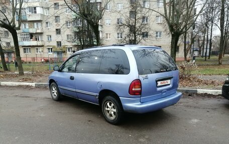 Plymouth Voyager III, 1995 год, 220 000 рублей, 6 фотография