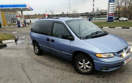 Plymouth Voyager III, 1995 год, 220 000 рублей, 5 фотография