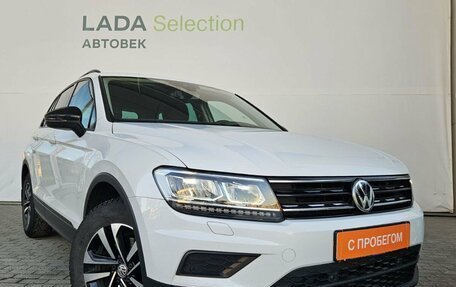 Volkswagen Tiguan II, 2019 год, 2 580 000 рублей, 4 фотография