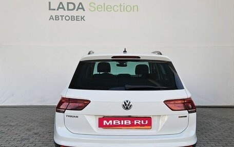 Volkswagen Tiguan II, 2019 год, 2 580 000 рублей, 8 фотография