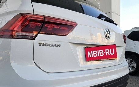 Volkswagen Tiguan II, 2019 год, 2 580 000 рублей, 9 фотография