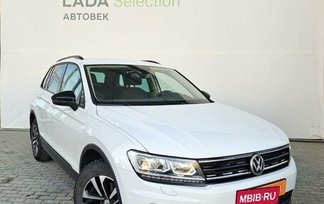 Volkswagen Tiguan II, 2019 год, 2 580 000 рублей, 3 фотография