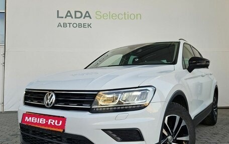 Volkswagen Tiguan II, 2019 год, 2 580 000 рублей, 2 фотография