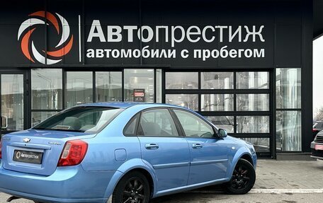 Chevrolet Lacetti, 2008 год, 390 000 рублей, 6 фотография