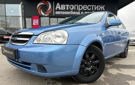 Chevrolet Lacetti, 2008 год, 390 000 рублей, 9 фотография