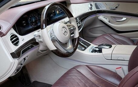 Mercedes-Benz Maybach S-Класс, 2017 год, 10 200 000 рублей, 6 фотография