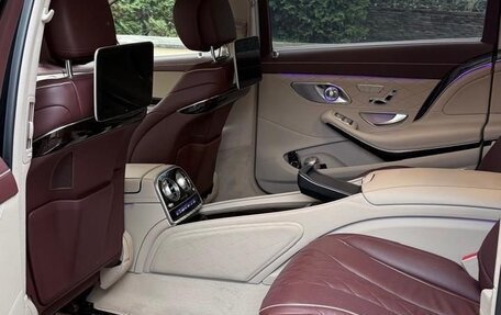 Mercedes-Benz Maybach S-Класс, 2017 год, 10 200 000 рублей, 8 фотография