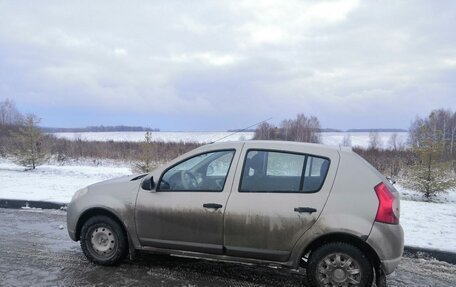 Renault Sandero I, 2011 год, 530 000 рублей, 2 фотография