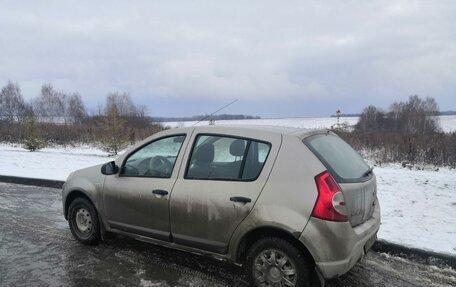 Renault Sandero I, 2011 год, 530 000 рублей, 5 фотография