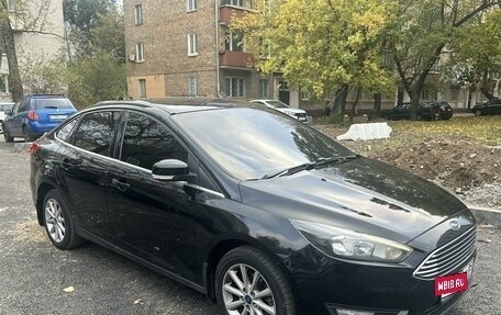 Ford Focus III, 2017 год, 1 300 000 рублей, 3 фотография