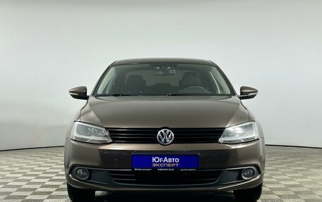 Volkswagen Jetta VI, 2011 год, 1 099 000 рублей, 2 фотография