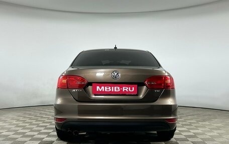 Volkswagen Jetta VI, 2011 год, 1 099 000 рублей, 5 фотография