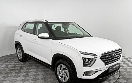 Hyundai Creta, 2022 год, 2 626 000 рублей, 7 фотография